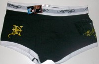 ED HARDY, Boxer (L), SCHWARZ FARBE