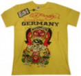 Neueste Trend in Stone Original Ed Hardy T-Shirt - M