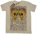 Neueste Trend in Stone Original Ed Hardy T-Shirt - XL